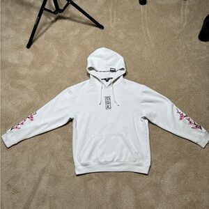 Large Embroidered Sweatshirt